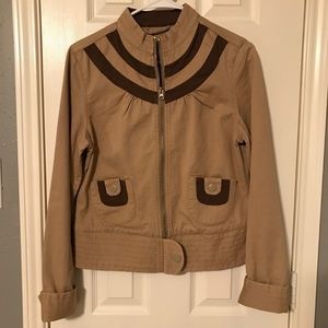 Fossil Jacket